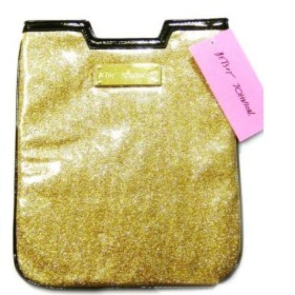 🍄Betsey Johnson eReader Tablet Kindle Sleeve Case